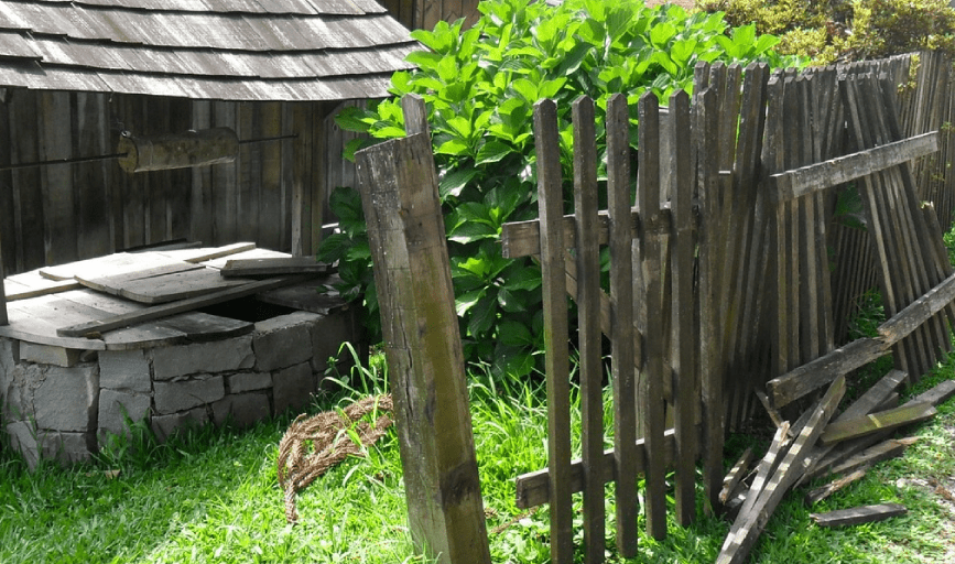 FENCE REMOVAL SERVICE