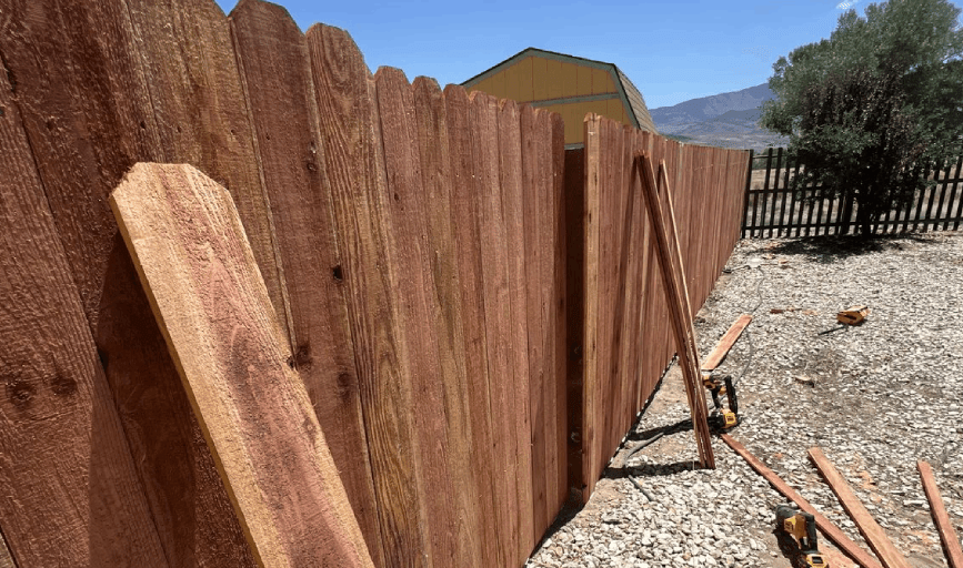 FENCE REPAIR